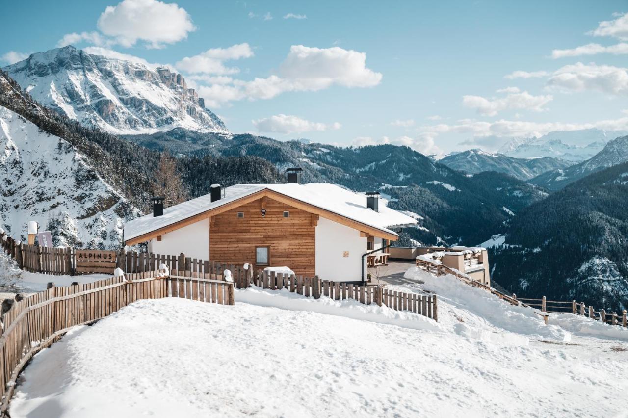 Apartament Alpinus Agriturism San Martino in Badia Zewnętrze zdjęcie