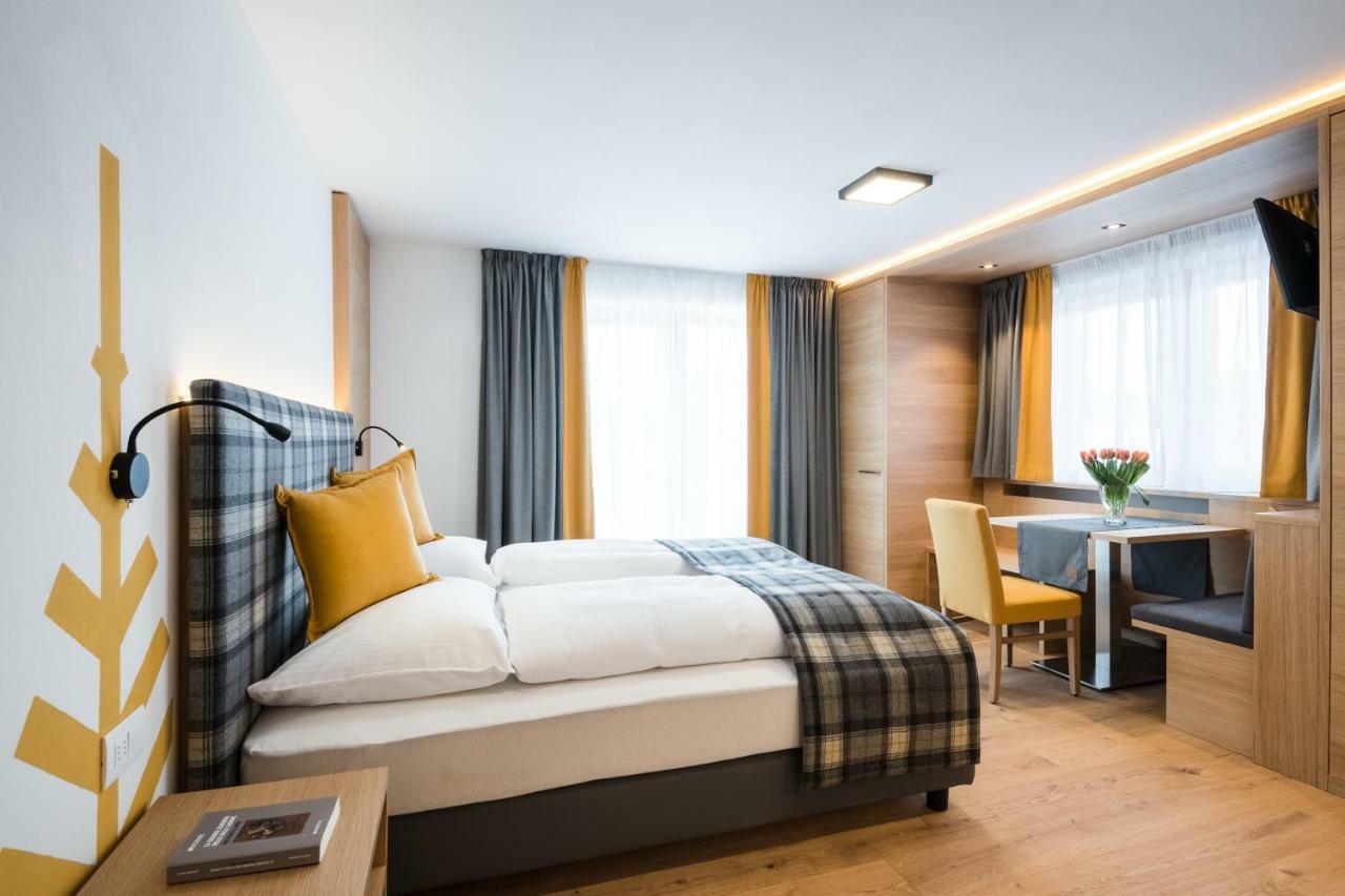 Apartament Alpinus Agriturism San Martino in Badia Zewnętrze zdjęcie