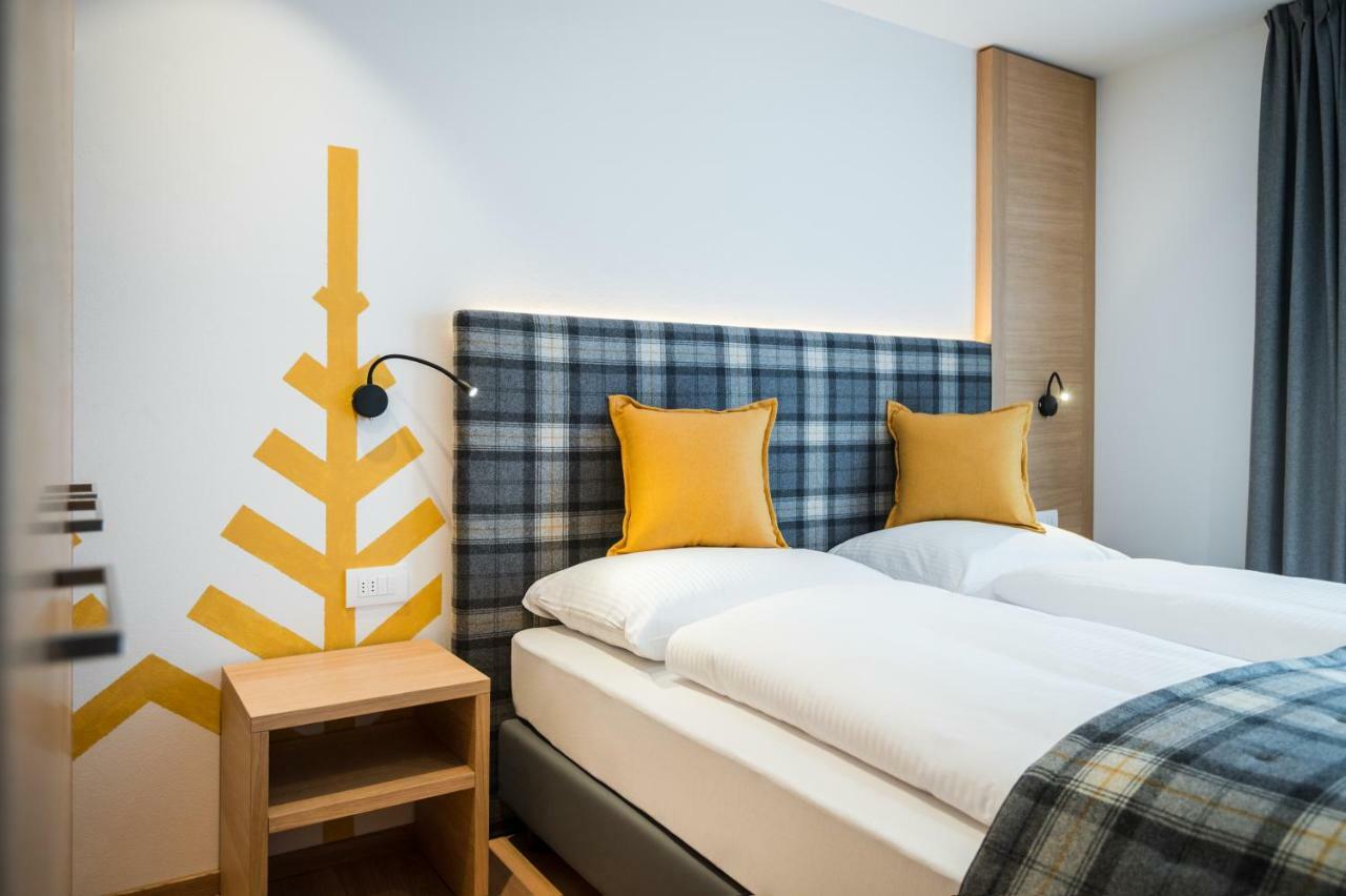 Apartament Alpinus Agriturism San Martino in Badia Zewnętrze zdjęcie