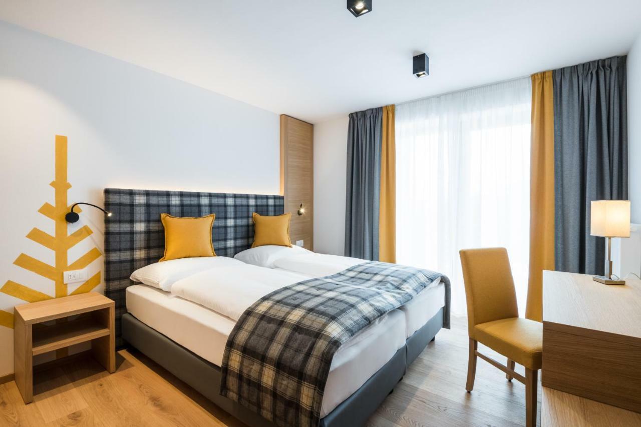 Apartament Alpinus Agriturism San Martino in Badia Zewnętrze zdjęcie