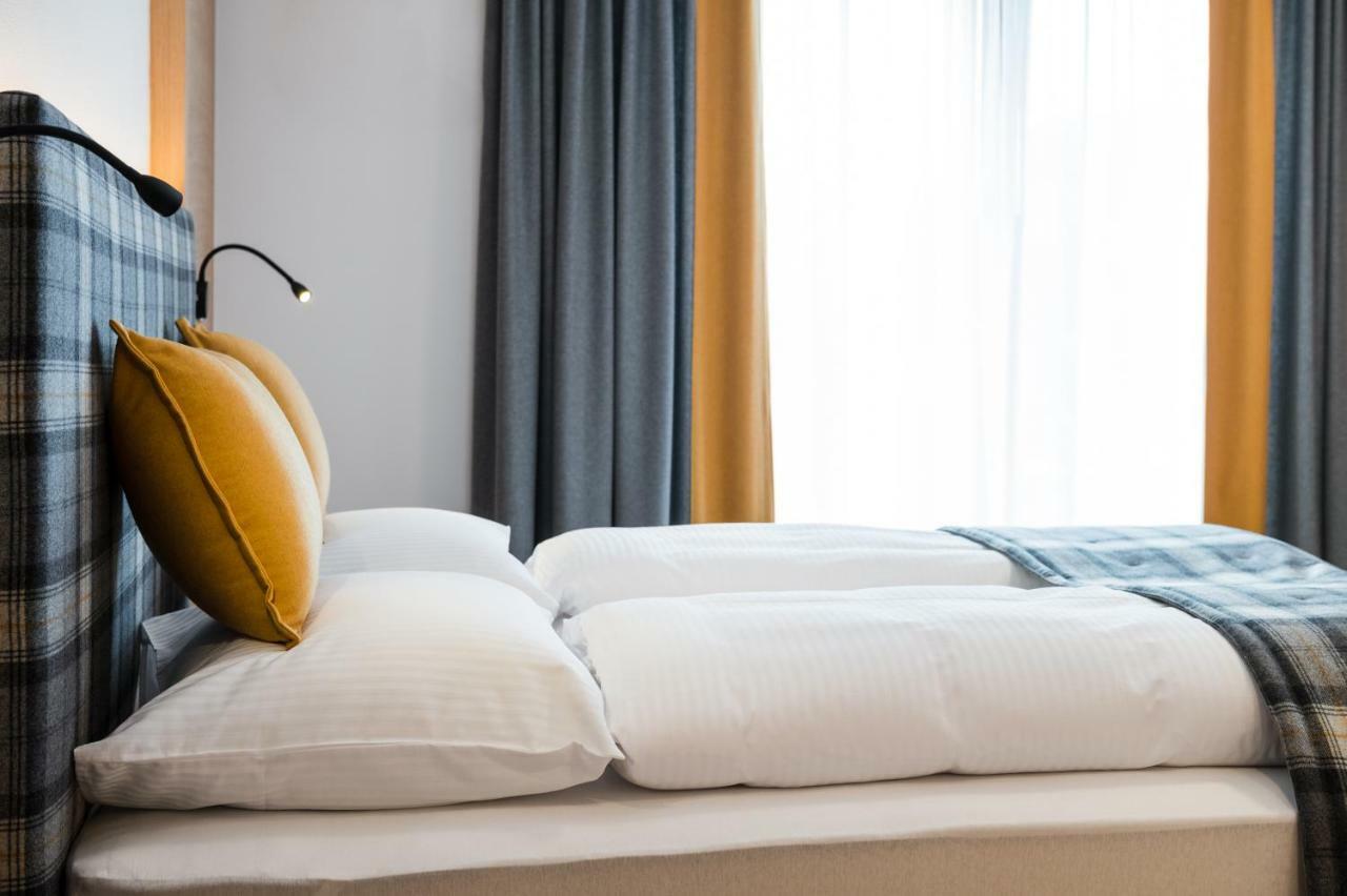 Apartament Alpinus Agriturism San Martino in Badia Zewnętrze zdjęcie
